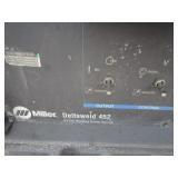 (4) Miller Deltaweld 452 Welders (for parts or repair)