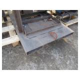 (3) Miller Deltaweld 452 & (1) Miller Deltaweld 302 Welders (for parts or repair)