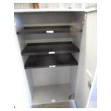 (1) 36"x18"x63" 2 Door Shop/Garage Cabinet (1) Lateral File Cabinet 36"x18"x65"