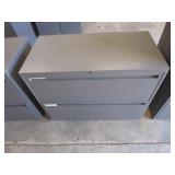 (3) Lateral File Cabinets 30"x18"x27"/36"x18"x27"/30"X18"X40"