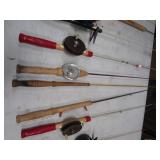 Ice Fishing Rods