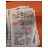 Vintage Comic Books (see pics)