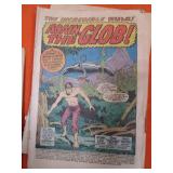 Vintage Comic Books (see pics)