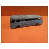 Vintage Greyhound Bus Wind Up Toy