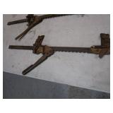 (2) Fence Stretchers