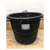 Lot of 2 - Utility Tub with Rope Handles