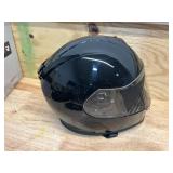 Z1R Warrant Snow Helmet Electric Shield, Medium, Black Model 0121-1294