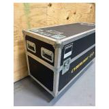 KEAL Professional Road Case on Casters