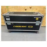 KEAL Professional Road Case on Casters