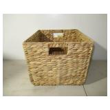 Braided Seagrass Crate - Brightroom-Large