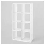 8 Cube Organizer - Brightroom-White