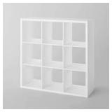 9 Cube Organizer - Brightroom-White