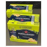 Sanpellegrino Pompelmo Grapefruit Sparkling Beverage 2 X 6-Pack