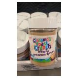 HI 4 - Case of 12 Cinnamon Toast Crunch Creamy Cinnamon Spread - Best By Feb 2024