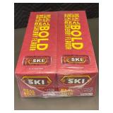 Cherry SKI Real Citrus Taste Soda - 24 Pack