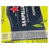 Sanpellegrino Pompelmo Grapefruit Sparkling Beverage 2 X 6-Pack