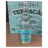 GA 3 - Brillante TehuacÃ¡n Sparkling Natural Mineral Water 12-Pack