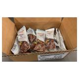 2 back  - Bulk Pack of Goodfields Mountain Trek Trail Mix - 24 Packs