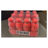 Set of 12 PRIMED Hydration Beverages - Tropical Punch Flavor