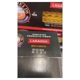 Set of 4 Dreamfields Vegan Lasagna Pasta - Best By 09/25/2024