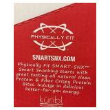 A2 - Physically Fit SMART-SNX Protein Bites Cinnamon Swirl - 12 Packs