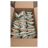 2 bk top - Case of 54 Old Dutch Gourmet White Popcorn Bags - 1oz Each