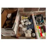 Large LOT of Lightbulbs