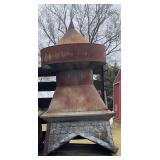 Vintage 1936 Cupola (LOT 2 of 2)