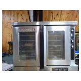 Blodgett Double Stack Gas Convection Oven