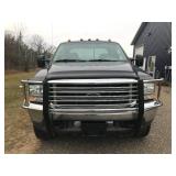 2004 Ford F350 SD Lariat Fx4 Off Road 4x4 Diesel