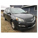 2013 Chevy Traverse LT AWD