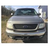 2002 Ford F150 XLT 4x4