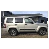 2008 Jeep Liberty Sport 4x4