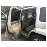 2008 Jeep Liberty Sport 4x4