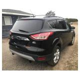 2013 Ford Escape SEL 4x4