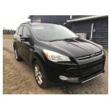 2013 Ford Escape SEL 4x4