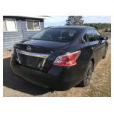 2013 Nissan Altima 2.5S