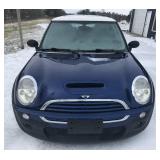 2004 Mini Cooper S