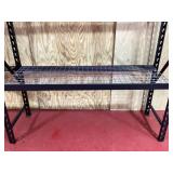 Heavy-Duty Steel Shelving Unit (Pallet Racking Style) 6