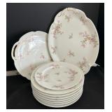 Haviland Limoges of France China Grouping