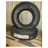 FIRESTONE DESTINATION TRUCK TIRES - NEW