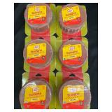 F - Group of 6 Oscar Mayer Bologna - Original Flavor