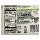 F - Jennie-O 93% Lean 7% Fat Ground Turkey - 48 Oz (3 lbs) - Packaged and Unopened