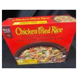 B - Chicken Fried Rice Family Size - 2 Bags - 48 oz (3 lbs)