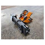 Landhoner Hydraulic Log Grapple