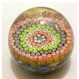 Group of Art Glass Paperweights