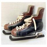 Vintage Hockey Skates