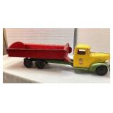 Antique Turner Toys Dump Truck