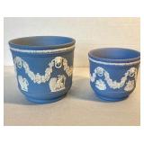 Wedgwood Jasperware Pair #4