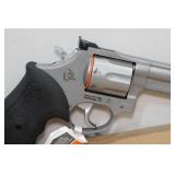 NEW Taurus Model 66 .357 Mag/.38 Special Stainless Revolver - 6" Barrel